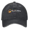 Black Mesa Half Life Lambda Baseball Cap Game Outdoor Sport Adjustable Hip Hop Hats Unisex Unisex Stylish Sunscreen Snapback Cap