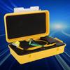Fiber Optic OTDR Launch Cable Box Dead Zone Eliminator Fiber Ring Sc APCSc APC SM 1km