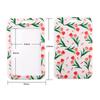 Yoga Sakura Credential Holder Little daisy Lanyard for Key Cute Neck Strap Card ID Badge Holder Key Chain Accessories Wholesale