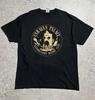 Caravan Palace Band Logo Klassiek Zwart T-shirt Alle Maten S-5XL AM739