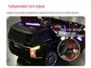 XL Off-Road Kids Electric Car, 4WD, Double Seat, Remote Control, Ride-On Toy