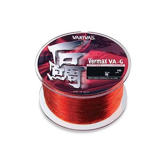 VARIVAS nylon line Varmax stone sea bream VA-G 200m