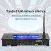 HuiDu 7-inch Touchscreen IP Network Paging Microphone (CN version)