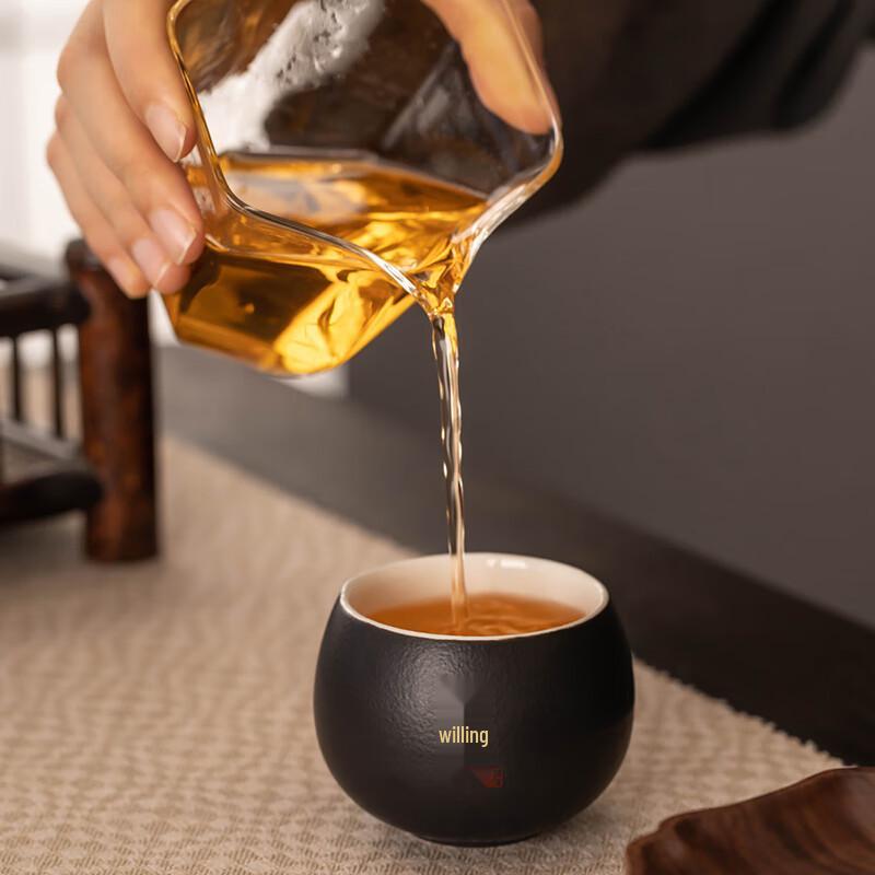 Ciyouming Artisanal Ceramic Tea Cup and Mug Gift Sets