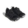 Adidas Terrex Agravic Boa Low Top Running Shoes Kids Running Shoes Black HQ3499