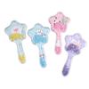 2023 New Cartoon Quicksand Comb with Glitter and Foam Hair Cushion Massage Comb for Cosmetic Styling