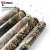 Camouflage Vinyl Film Camo Vinyl Film Self-Adhesive Cars Stickers for Auto Motorcycle Bike Console Laptop Auto Protective Vinyl