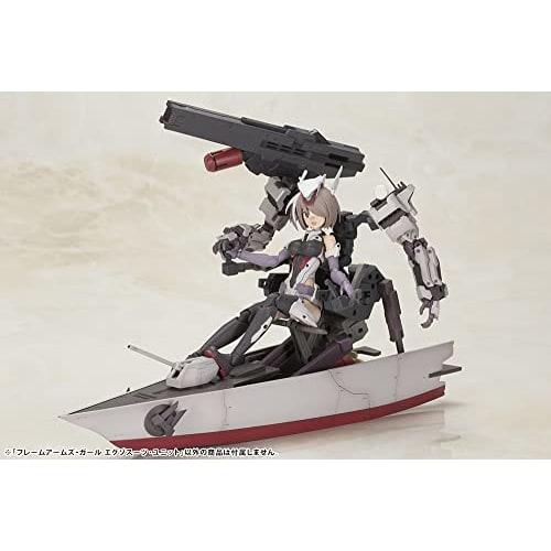 Kotobukiya Frame Arms Girl Exosuit Unit, approximately 125mm tall, non-scale plastic model