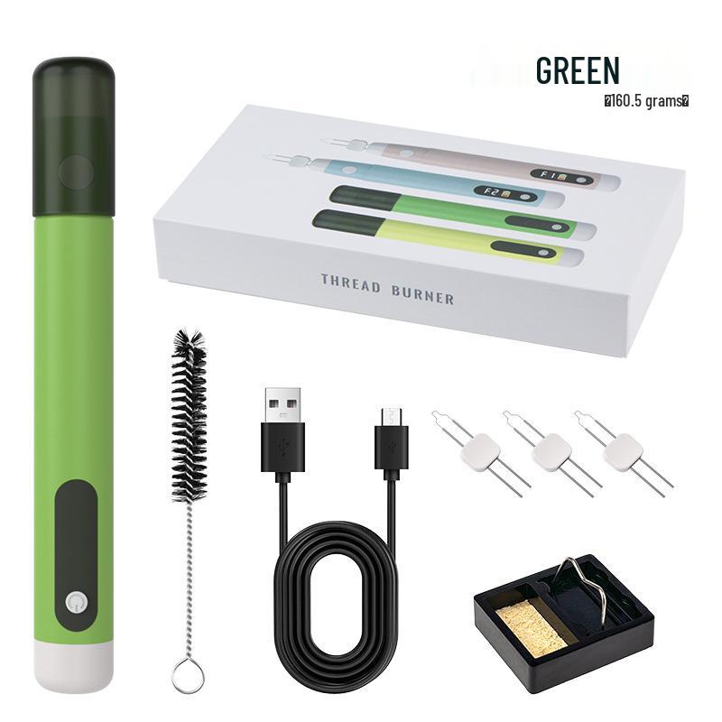 Woven Rope Hot Wire Tool for DIY Wax Carving, Beading, and Cutting