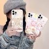 Famous Cute M-Mikko C-Characters For IPhone 17 Air 16 Pro Max 15 14 13 12 11 Plus Phone Case