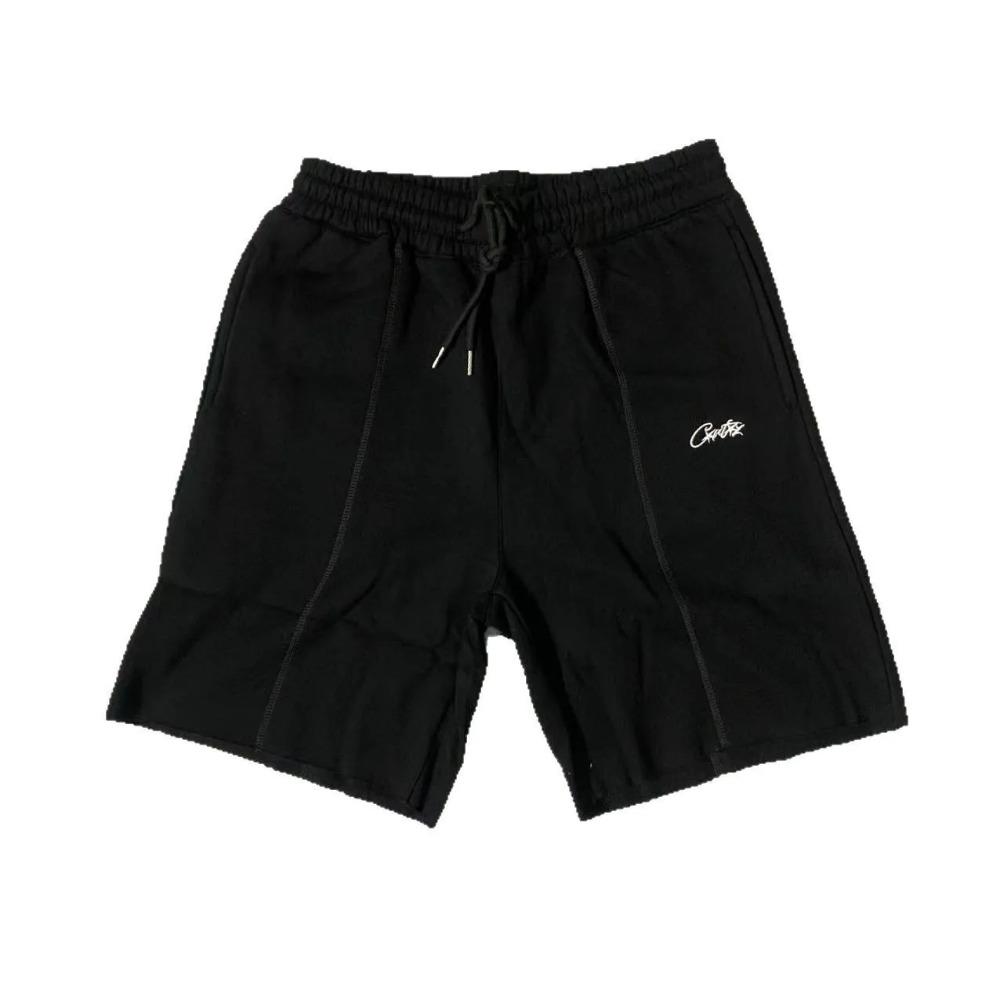 

RogueWave Baggy Short Sweatpants Summer Y2k Casual Basketball Sports Embroidery Harajuku Hip Hop Loose Short Pants XXL