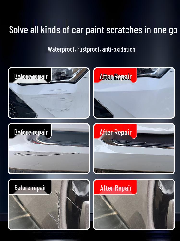 Changan Deepal S05 Flowing Silver Touch-Up Paint Pen for Scratch Repair