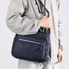 2024 New Shoulder Men'S Bag Waterproof Oxford Luxury Design Crossbody Handbag Large Capacity Messenger Bags For Men