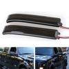 2Pcs LED Side Mirror Light Turn Signal Smoke Lens Reflector For Ford 09-14 F150