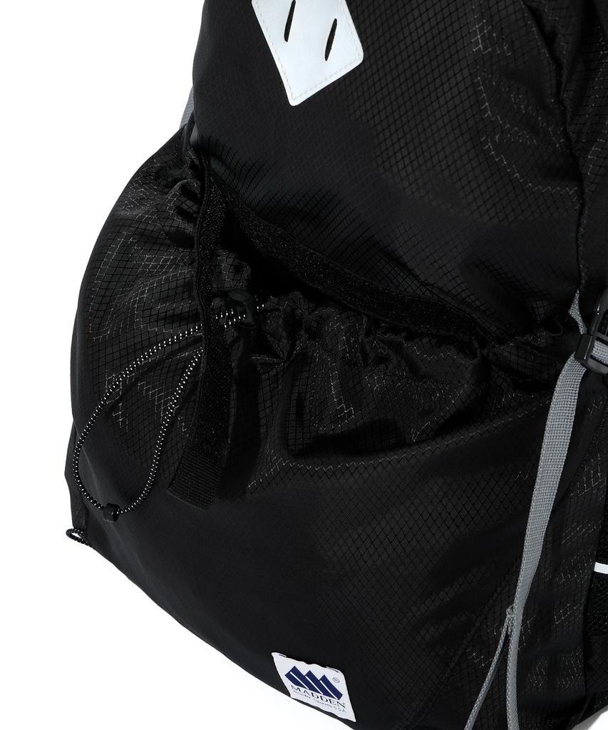 Madden Condor Backpack Black & Charcoal