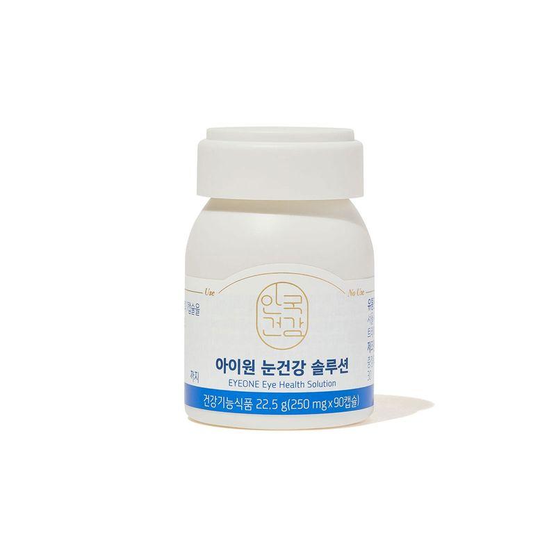 Ahn Gook Health EYEONE Eye Health Solution 90ct