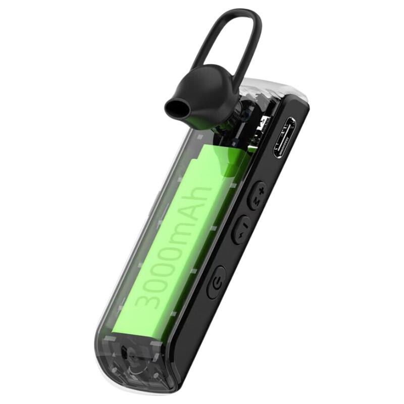 

KSUN X-TFSI Bluetooth Ear-Hook Walkie-Talkie (CN version)