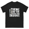 The Burbs Tshirt - Rumsfield There Go the Brownies 80s Tee