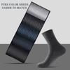 Men’s Bamboo Rayon Ankle Crew Socks Premium Quality  Business Socks for Men Breathable Casual Socks