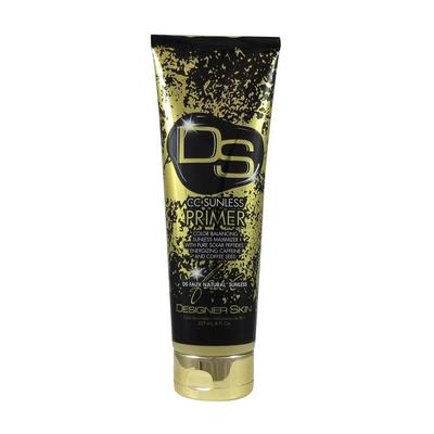 Designer Skin Pow Natural Sunless CC Primer Designer Skin 200ml