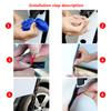 1pc Car Door Decoration Strip Car Door Anti-collision Strip Car Door Edge Protection Strip Stickers Auto Exterior Accessories