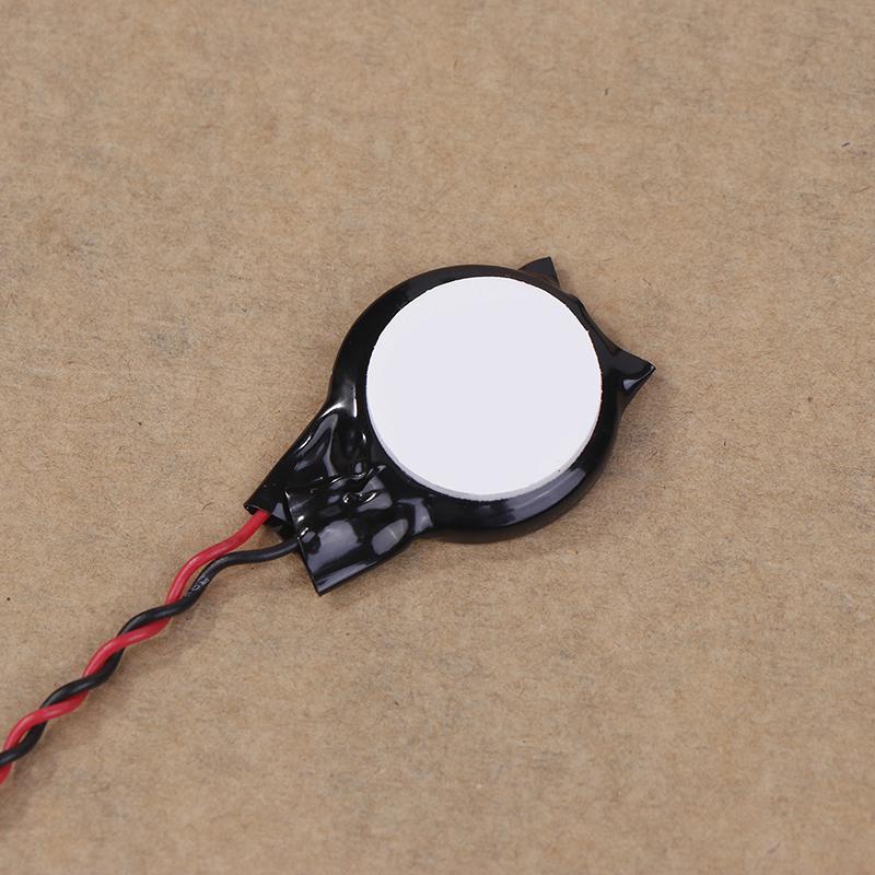1Pc Cr2032 3V Lithium Battery Cr2032 High Quality For Computer Motherboard Laptop Meter With Cable Plug