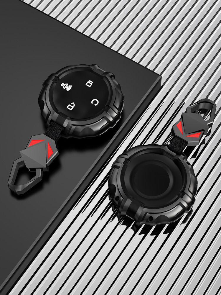 Compatible Key Case for Haval 2nd Gen Big Dog, Great Wall Shenshou, H5, Xiaolong, Xiaolongmax, Kugou 2026 Models