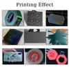3D Printer Build Plate 184x184mm Smooth & Textured PEI Flexible for Bambu Lab A1 Mini Cold Plate Removable  A1 Mini Accessories