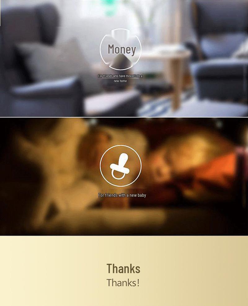 LED Water Ripple Night Light: USB Bedside Atmosphere Lamp for Home Decor and Christmas Gift