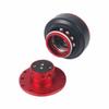 Aluminum Car Steering Wheel Quick Release Hub Adapter Snap Off Boss Kit Car Accessories With Logo or Not Logo