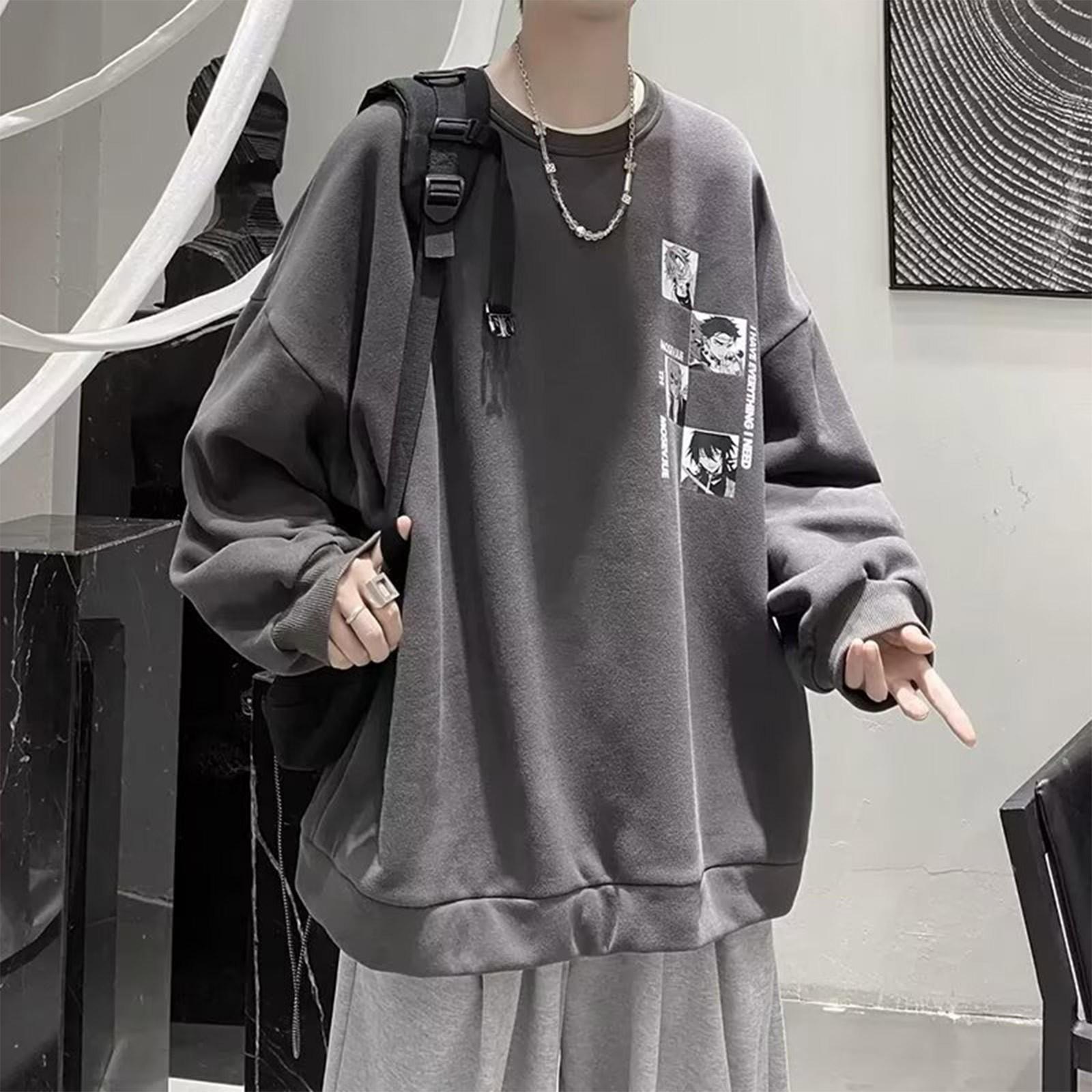 

Женские флисовые толстовки большого размера, свитера с длинным рукавом, пуловеры, осенние наряды XXXXL