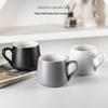 Japanese-Style Coffee and Tea Cup for Home, Office, and Hotel Use