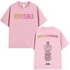 Rapper Jul Graphic T Shirt Unisex Women Clothing Fashion Hip Hop Tshirt Casual High Quality Cotton Short Sleeve Oversized Tshirts