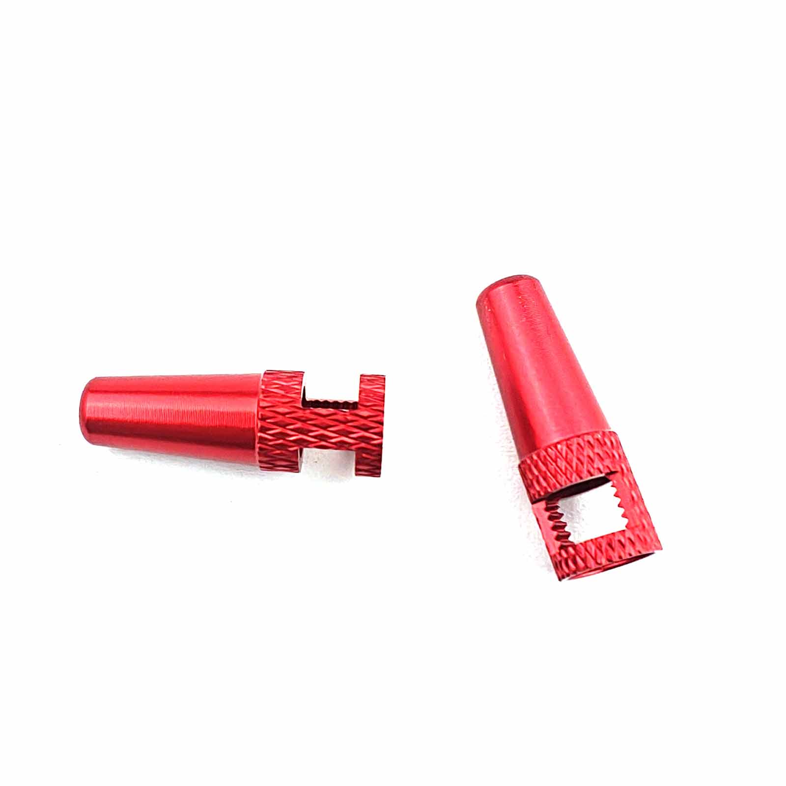 

Multi-Color Aluminum Alloy Accessories – French Stem Caps and French Core Tools, Bike Parts One Size