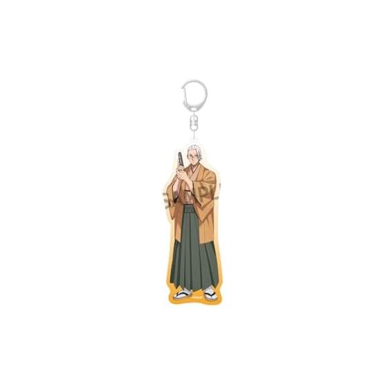 TV Anime SAKAMOTO DAYS Taro Sakamoto Big Acrylic Keychain Japanese Modern Ver.