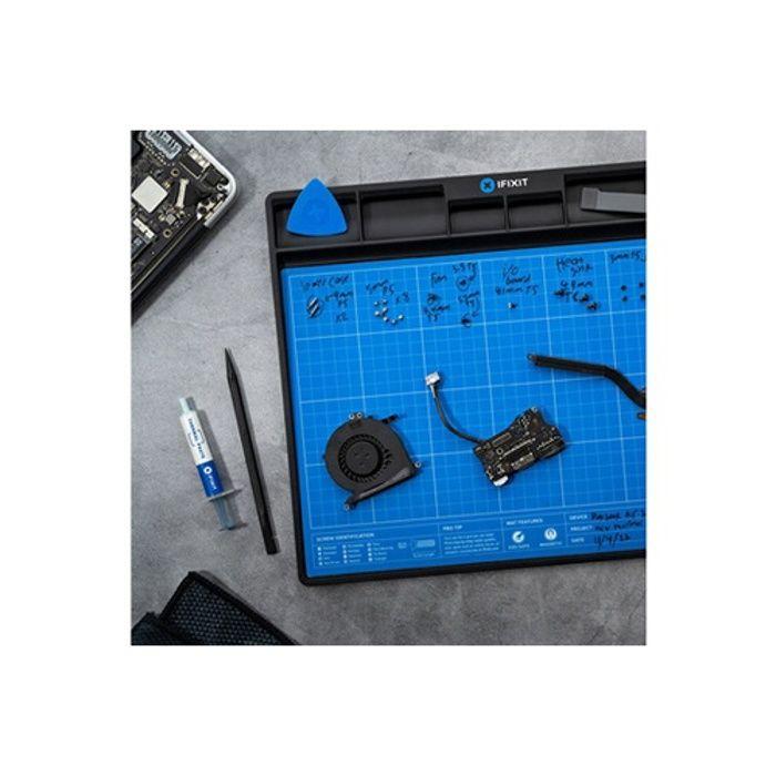 Magnetic Work Mat - Ifixit - Fixmat - Non-slip - Esd Protection - Sorting Compartments