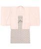 Kimono Haori and Full Dull [KYOETSU] 5-Year-Old Boy's Shichi-Go-San Set, Hakama, Set, 753, ((04) Ivory, 5-Year-Old Size)