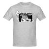 Unisex Junji Ito Trendy T Shirt Streetwear Oversized Oneck Cotton Sleeve Tshirts
