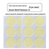 High-Viscosity Waterproof White PE Foam Double-Sided Adhesive Hook Tape