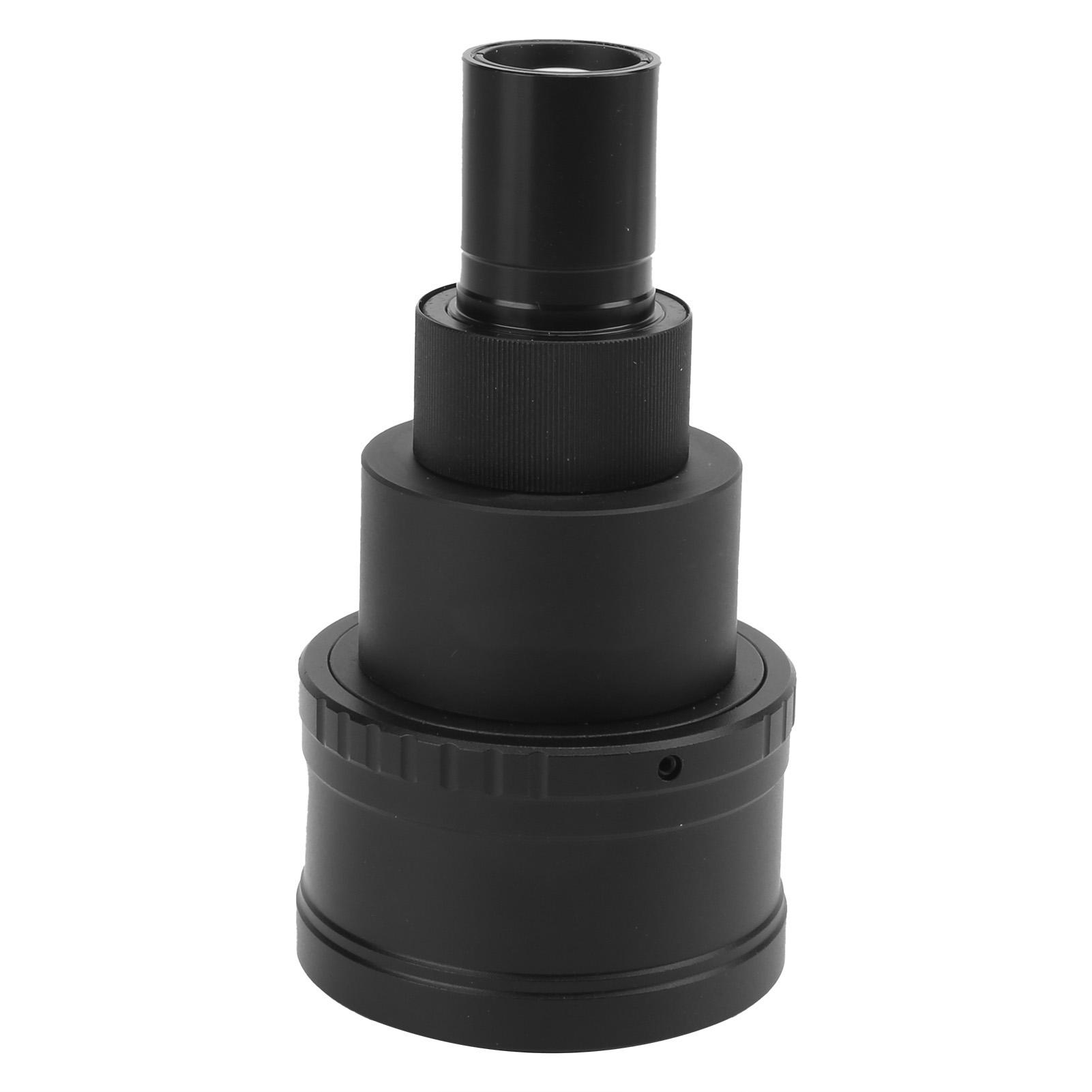 

T2ESOM+NDPL1(2X) Biological Stereoscopic Microscope Lens Mirrorless Camera Mount Adapter Ring