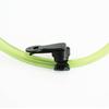 Auto Locking Magnetic Clip For Cycling Water Tubes Leakproof Durability Multicolor Compacts Hydrations Accessory