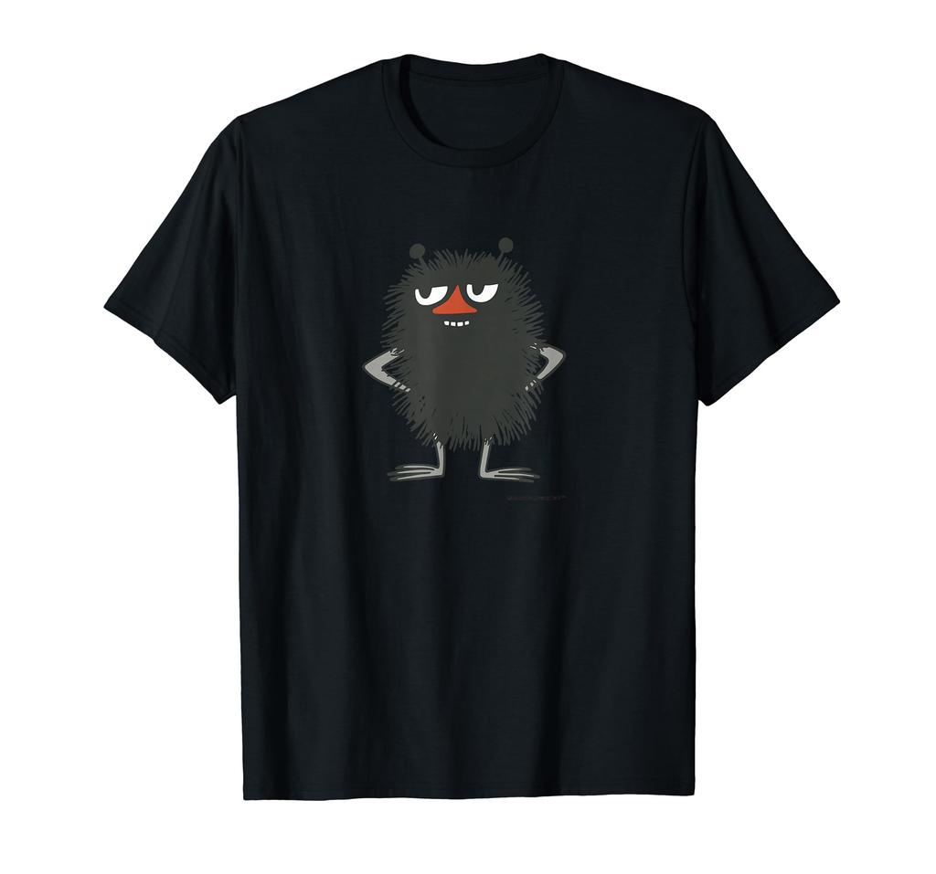 Moomin Stinky Bragging Face T-Shirt
