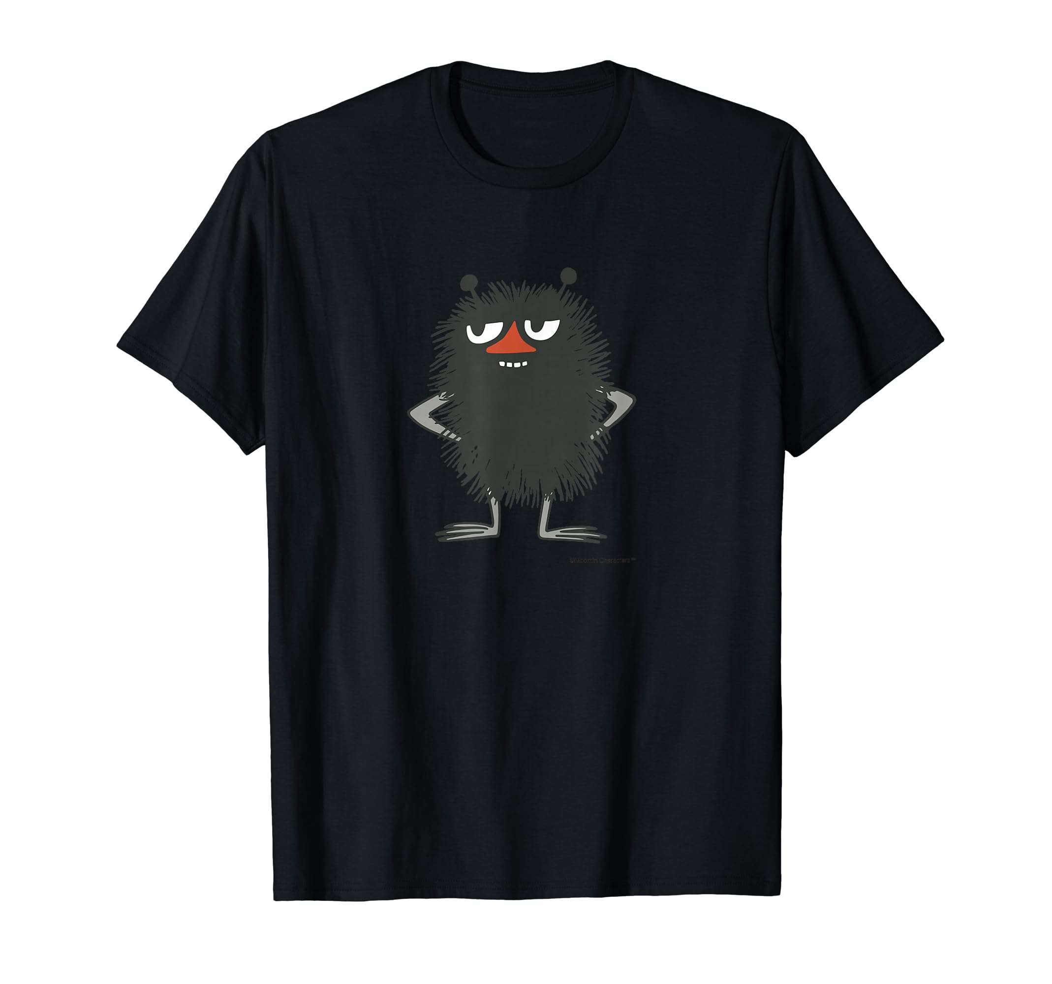 

Moomin Stinky Bragging Face T-Shirt