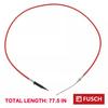 Aftermarket Hand Throttle Cable For CAT Skid Loader 262 262B 246 246B 257B3