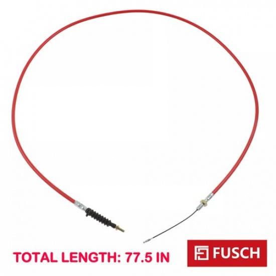 Aftermarket Hand Throttle Cable For CAT Skid Loader 262 262B 246 246B 257B3