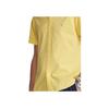 Polo Ralph Lauren Solid Color Logo Embroidered Polo Collar Button-Down Short Sleeve Shirt Men Shirts Yellow 710822774-010
