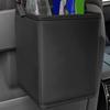 Car Backseat Organizers Auto Backseat Suspension Storage Organizer Scratch-Resistant Vehicle Storage Tool For Drinks Snacks Keys