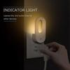 0.7W Wall Night Light EU/US LED Home Lighting Wall Lamp USB Night Light Living Room