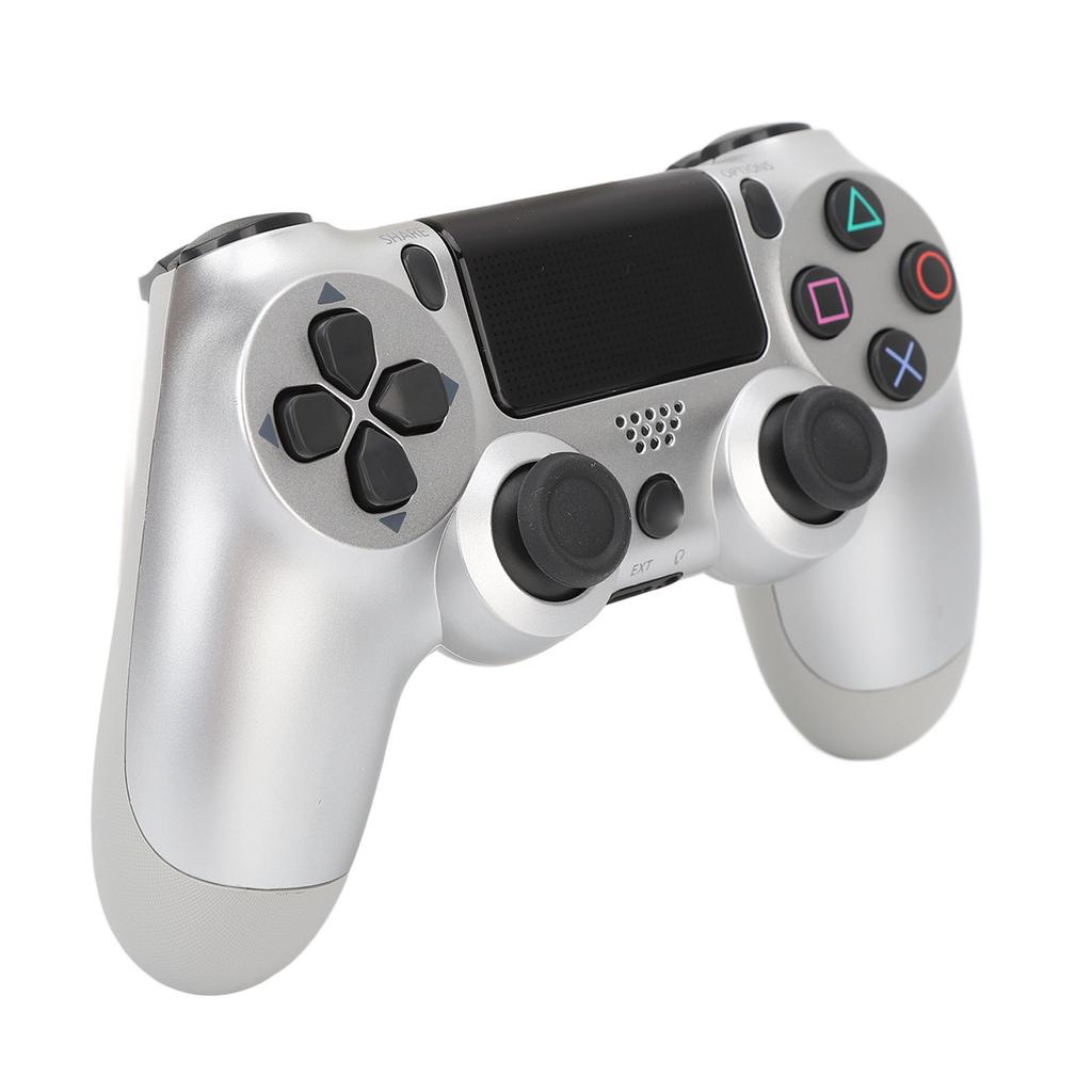 Butoane sensibile pentru joystick-ul de la distanță, cu vibrații reale, previne alunecarea controlerului de joc wireless