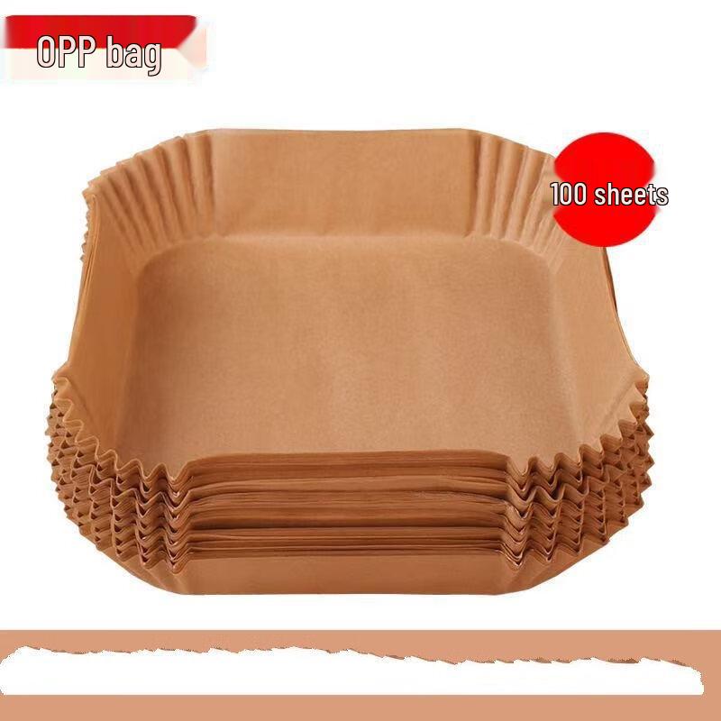 ZISIZ Air Fryer Disposable Parchment Liners